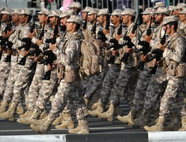 Κοινές στρατιωτικές ασκήσεις μεταξύ της Τουρκίας και του Κατάρ